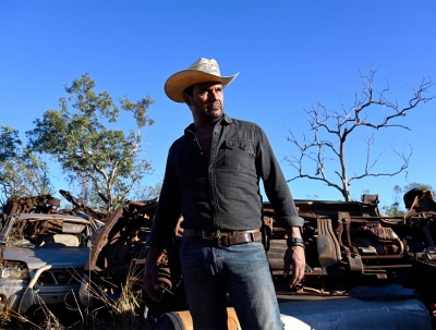 Mystery Road (BunyaProduction/ABC)