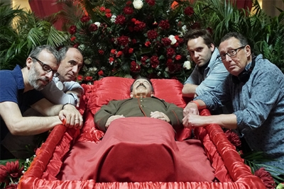 The Death of Stalin