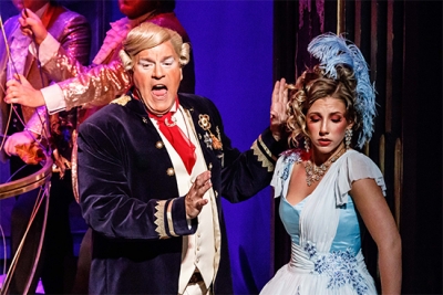 Der Rosenkavalier (Melbourne Opera)