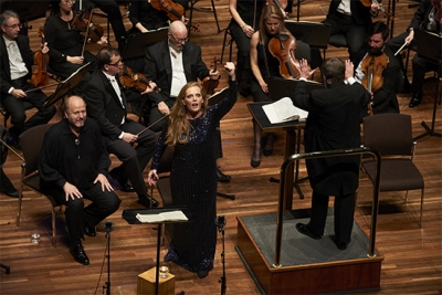 Die Walküre, Act One (Melbourne Symphony Orchestra)