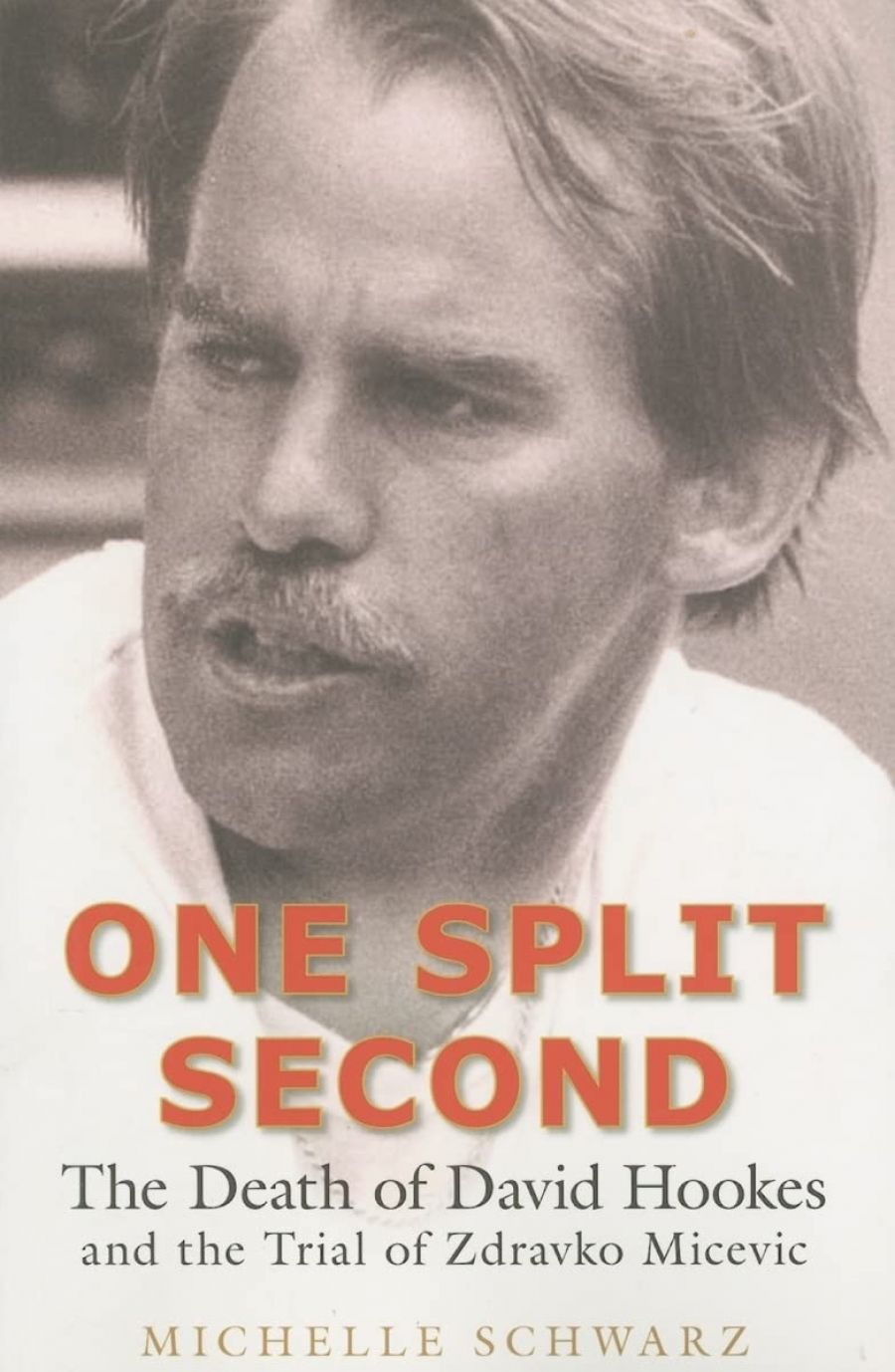 Braham Dabscheck reviews One Split Second: The death of David Hookes and the trial of Zdravko Micevic by Michelle Schwarz