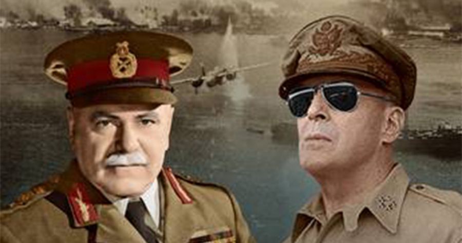 Michael McKernan reviews ‘The Battle of the Generals: MacArthur, Blamey and the defence of Australia in World War II’ by Roland Perry