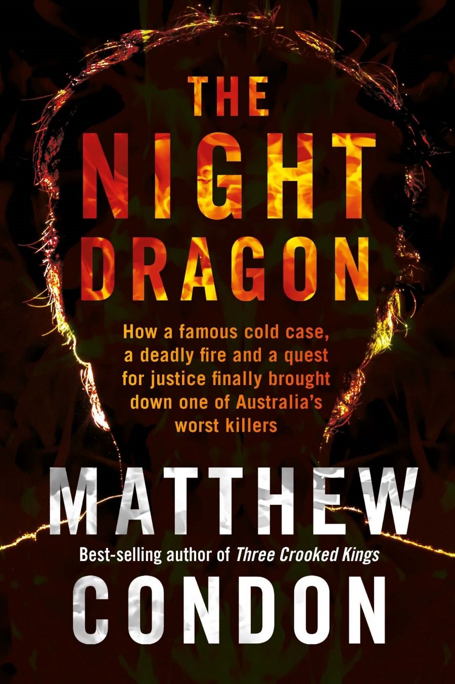 Ben Smith reviews The Night Dragon by Matthew Condon