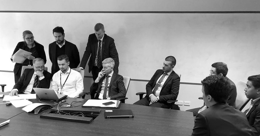 The war on journalists and whistleblowers by Kieran Pender