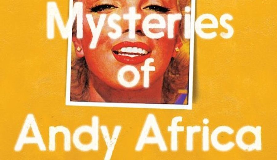 Andrew van der Vlies reviews The Five Sorrowful Mysteries of Andy Africa by Stephen Buoro