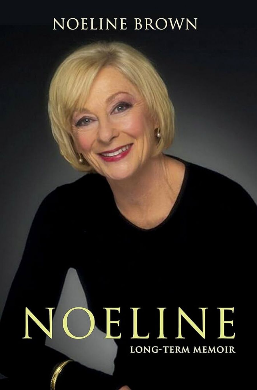Richard Johnstone ‘Noeline: Longterm memoir’ by Noeline Brown and ‘Much Love, Jac X’ by Jacki Weaver