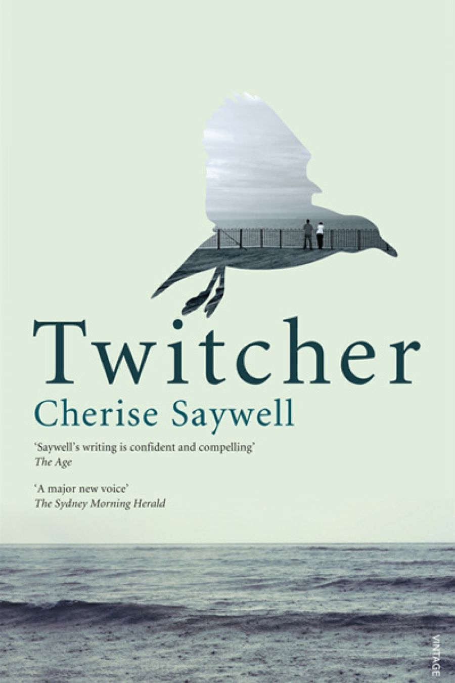 Thuy On reviews Twitcher by Cherise Saywell