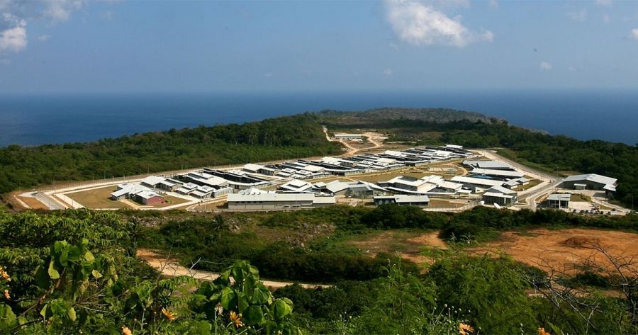 Putting the terror in extraterritoriality by Christina Twomey