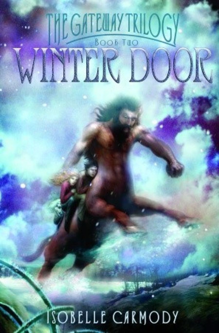 Elizabeth Braithwaite reviews The Winter Door by Isobelle Carmody, Shædow Master by Justin DAth, and Grim Tuesday by Garth Nix