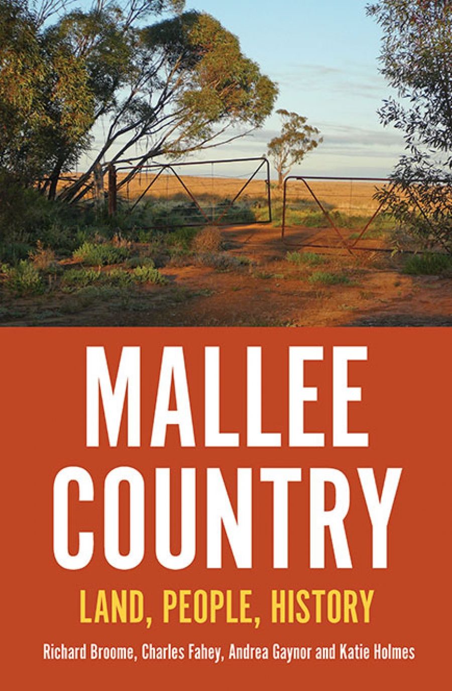 Lilian Pearce reviews Mallee Country: Land, people, history by Richard Broome et al.