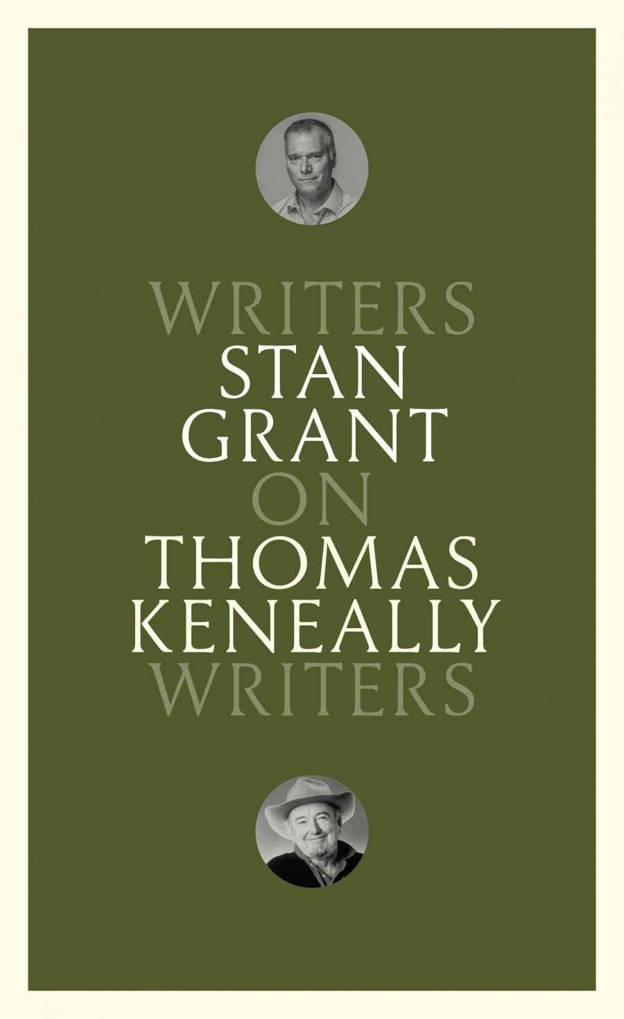 Declan Fry reviews On Thomas Keneally: Writers on Writers and With the Falling of the Dusk by Stan Grant