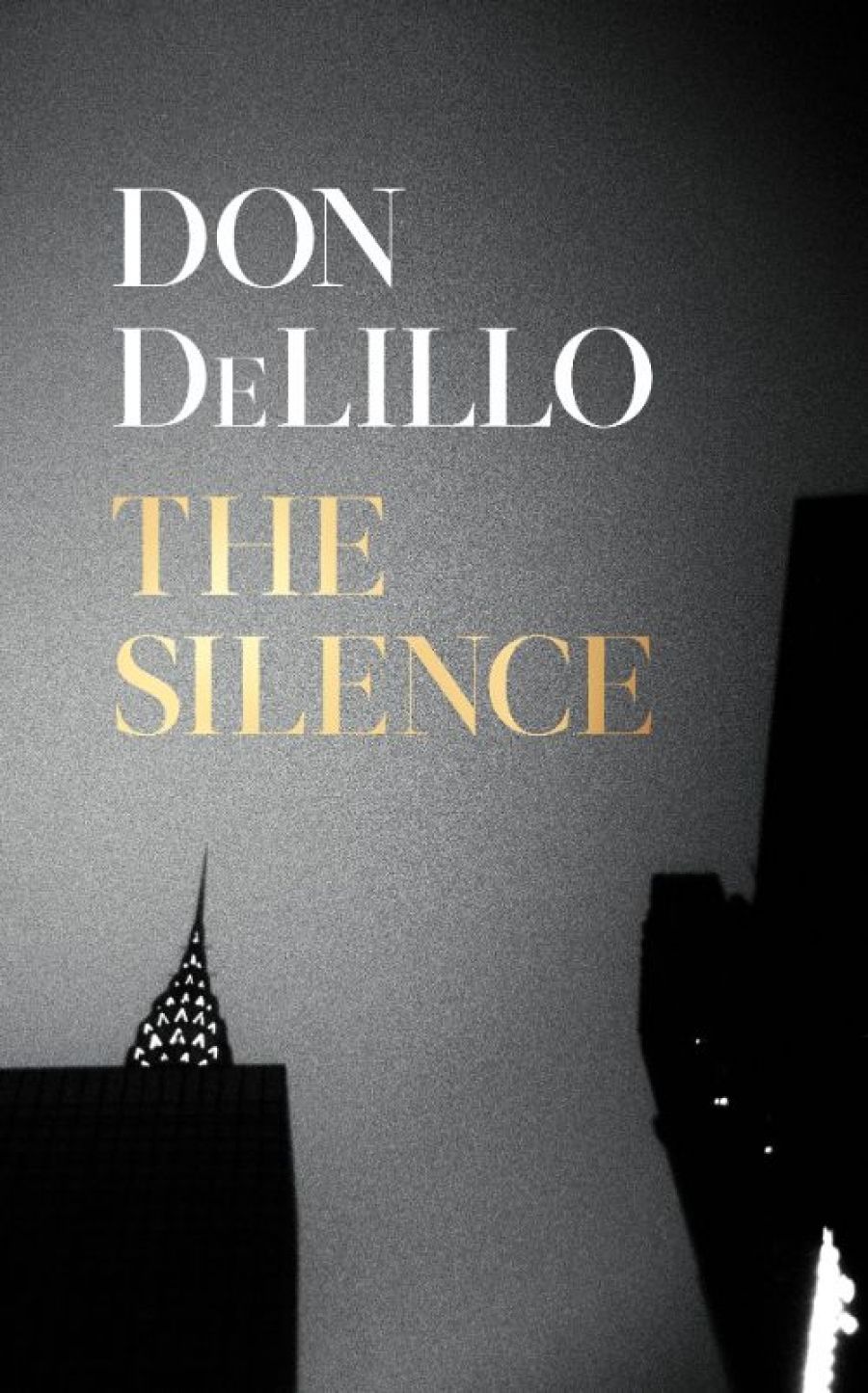 Don Anderson reviews The Silence: A novel by Don DeLillo