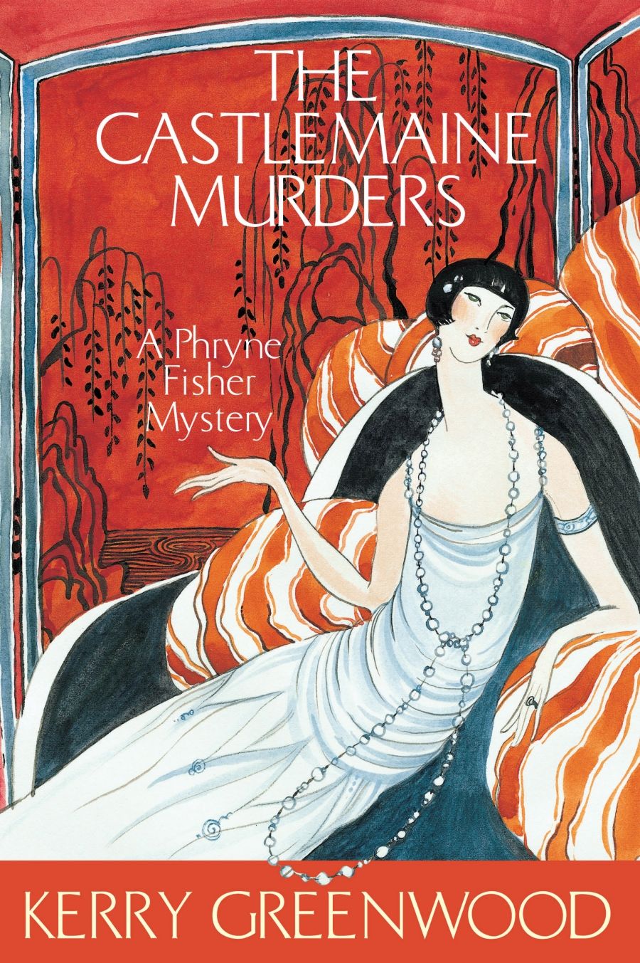 Dianne Dempsey reviews Thicker than Water by Lindy Cameron, The Castlemain Murders by Kerry Greenwood and The Cutting by Lee Tulloch