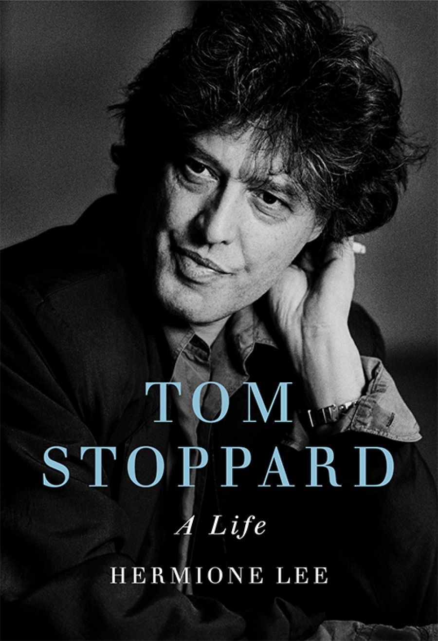 Geordie Williamson reviews Tom Stoppard: A life by Hermione Lee