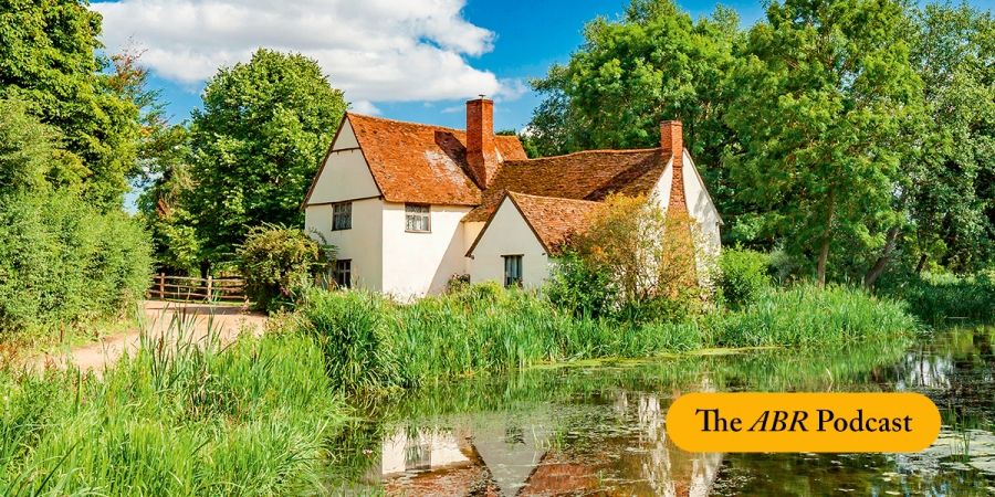 John Richards reads A Fall from Grace | The ABR Podcast #71