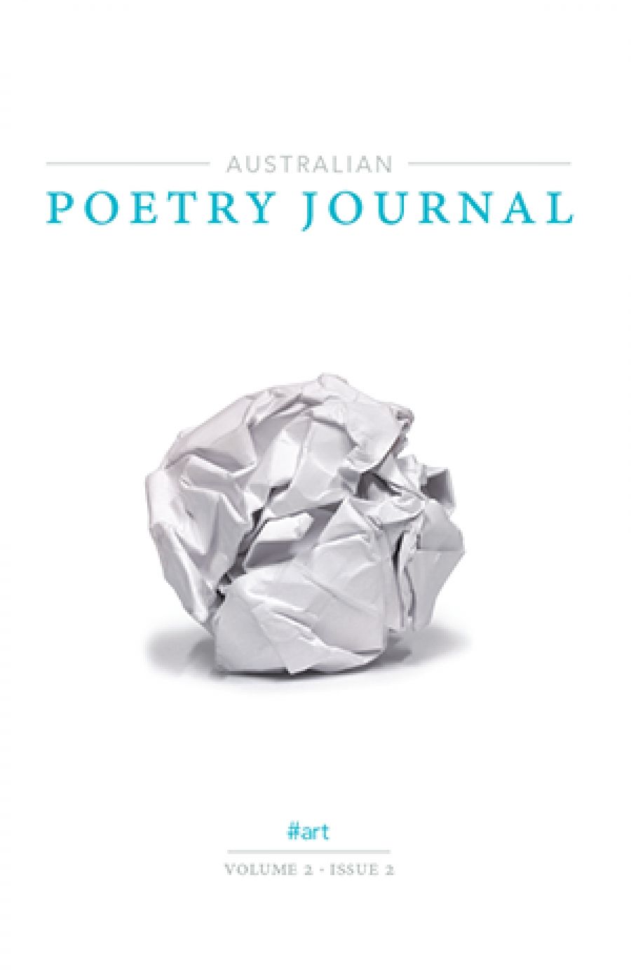 Rose Lucas reviews Australian Poetry Journal Volume 2.1 technology edited by Bronwyn Lea