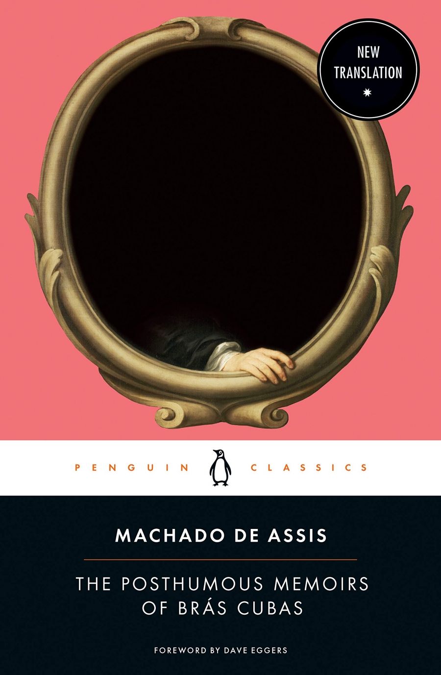 Andrew McLeod reviews The Posthumous Memoirs of Brás Cubas by Machado de Assis, translated by Flora Thomson-DeVeaux