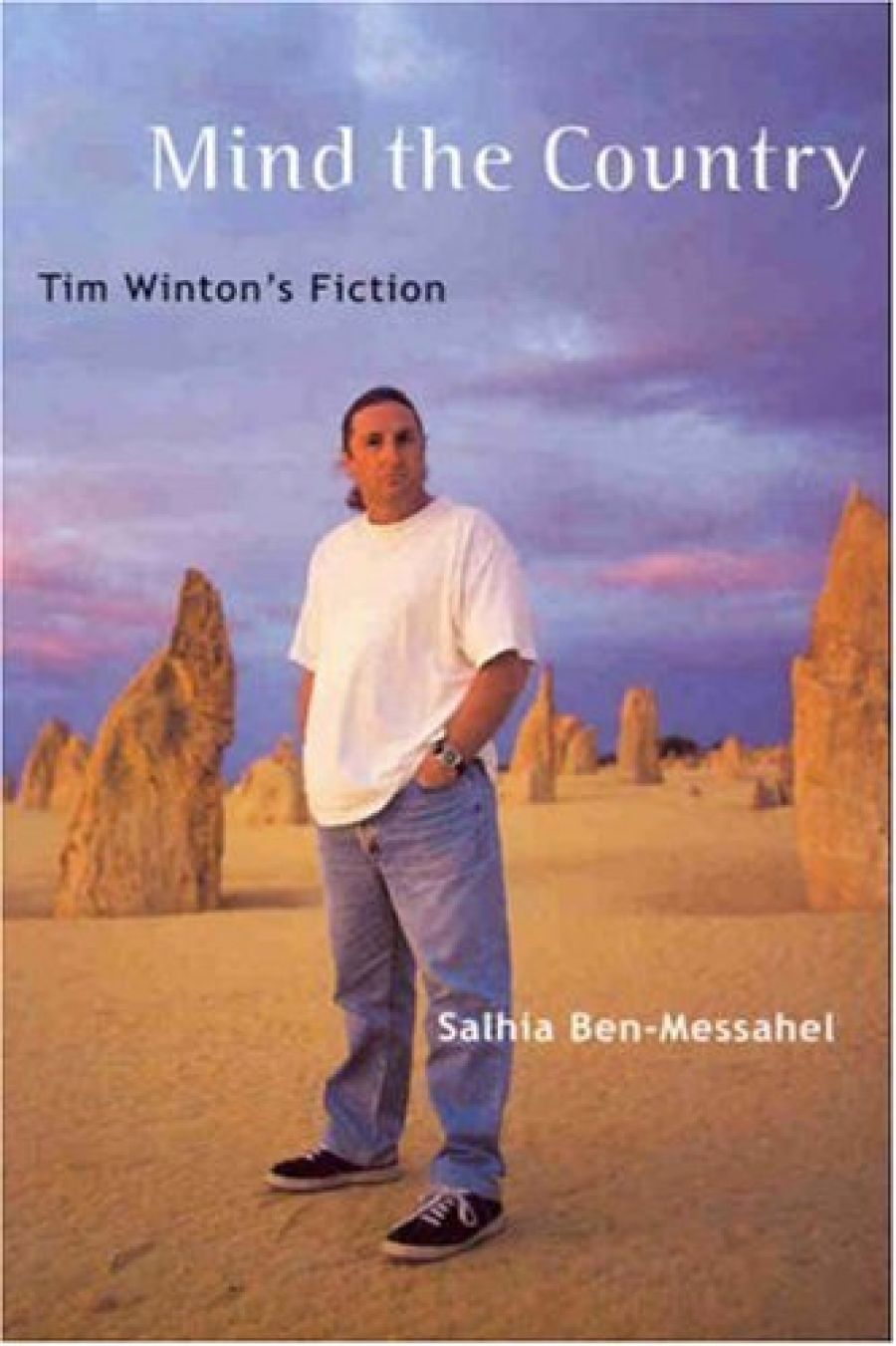 Georgie Arnott reviews Mind the Country: Tim Wintons fiction by Salhia Ben-Messahel