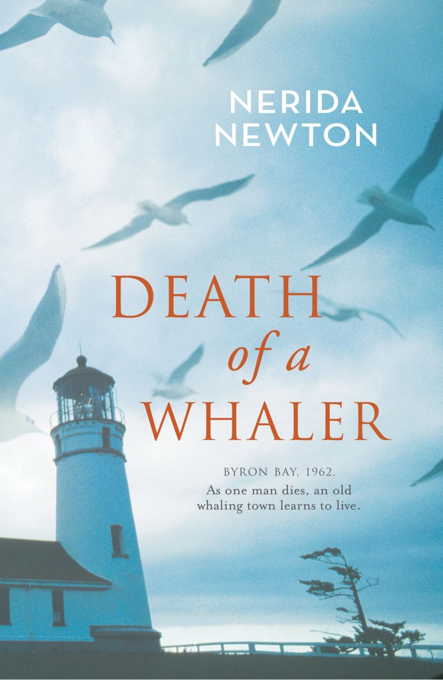 Corrie Hosking reviews Death of a Whaler by Nerida Newton