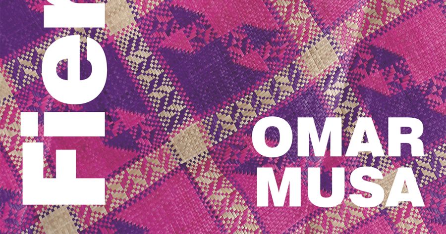 Shannon Burns reviews ‘Fierceland’ by Omar Musa