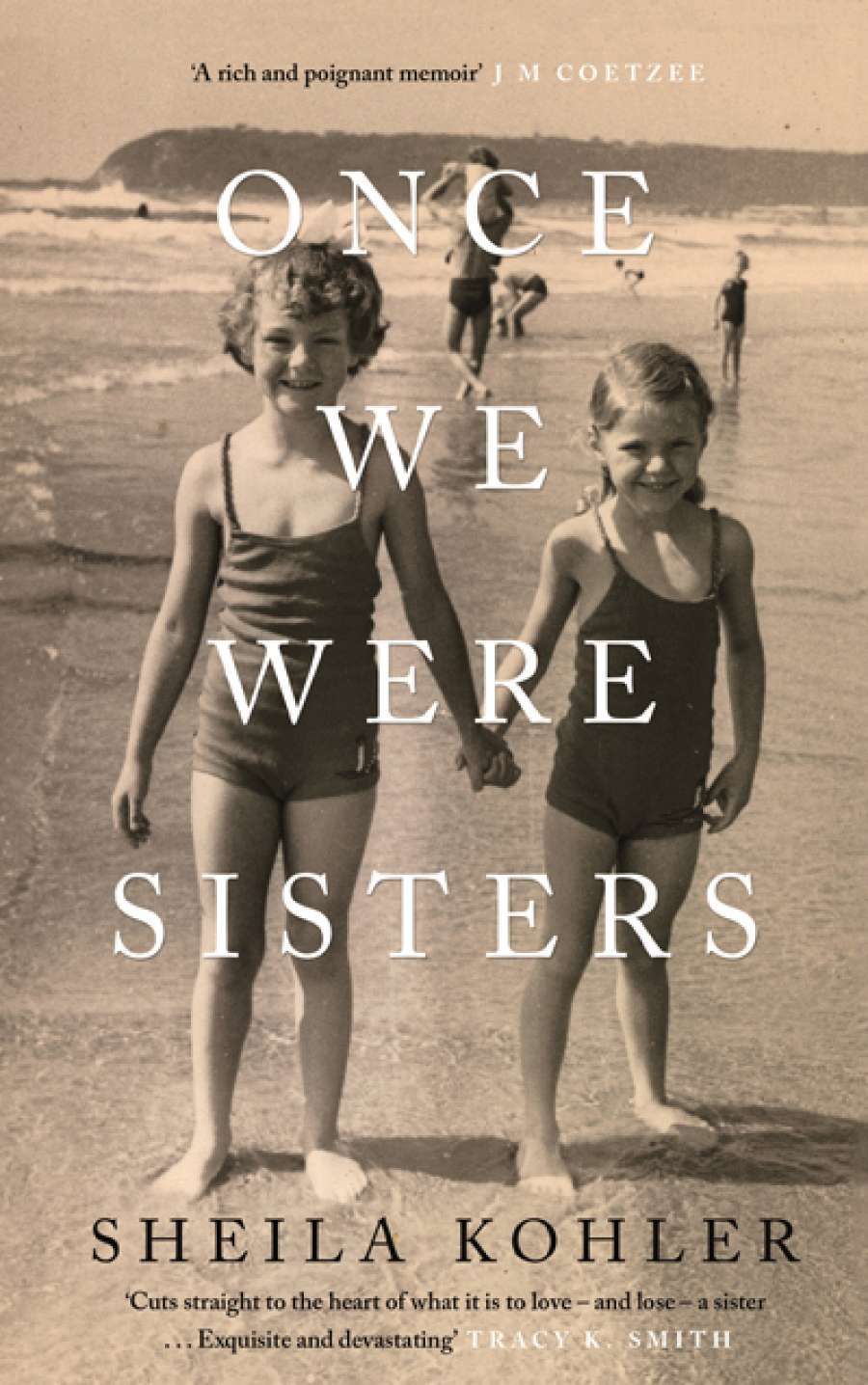Tali Lavi reviews Once We Were Sisters by Sheila Kocher