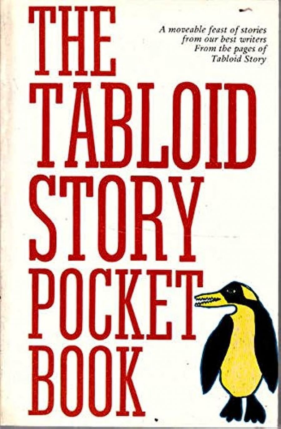 Alan Gould reviews The Tabloid Story Pocket Book edited by Michael Wilding