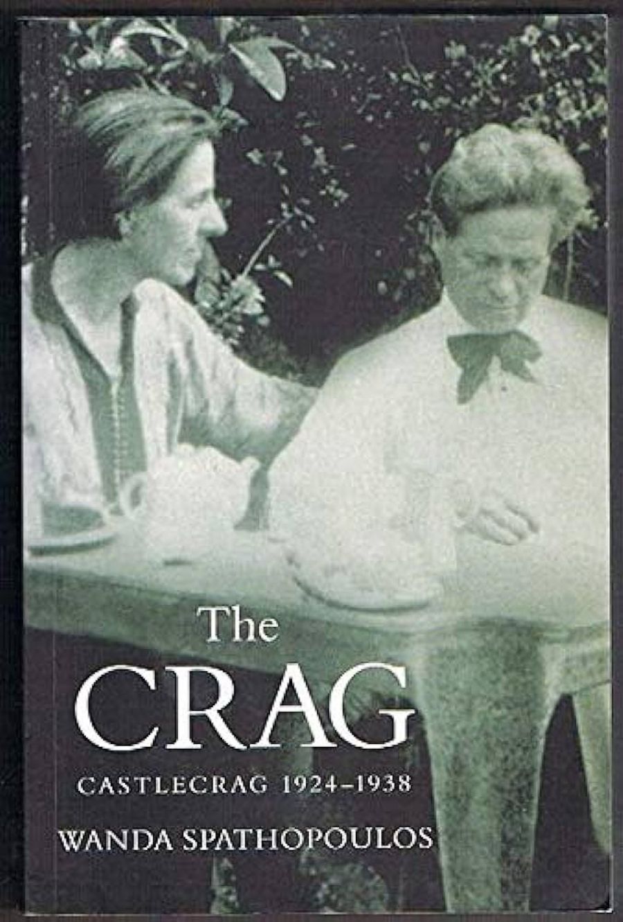 Humphrey McQueen reviews The Crag: Castlecrag 1924-1938 by Wanda Spathopoulos