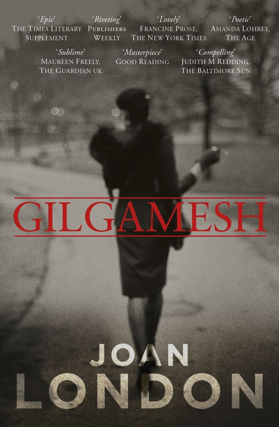 Stephanie Trigg reviews Gilgamesh by Joan London