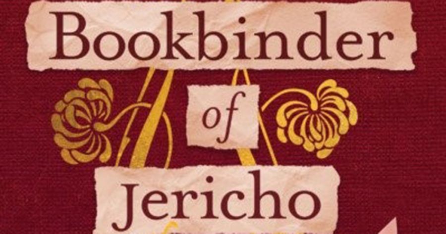 Jane Sullivan reviews The Bookbinder of Jericho by Pip Williams