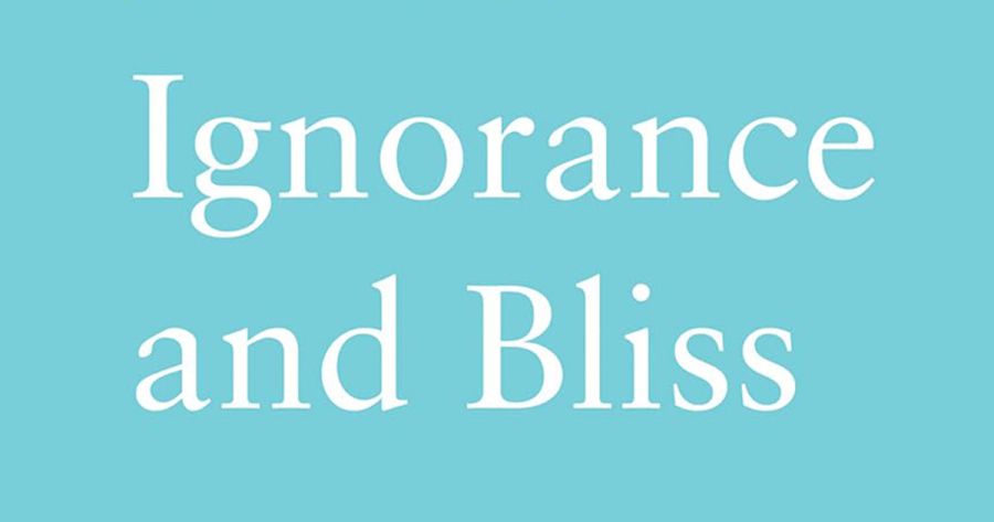 Bain Attwood reviews ‘Ignorance and Bliss: On wanting not to know’ by Mark Lilla