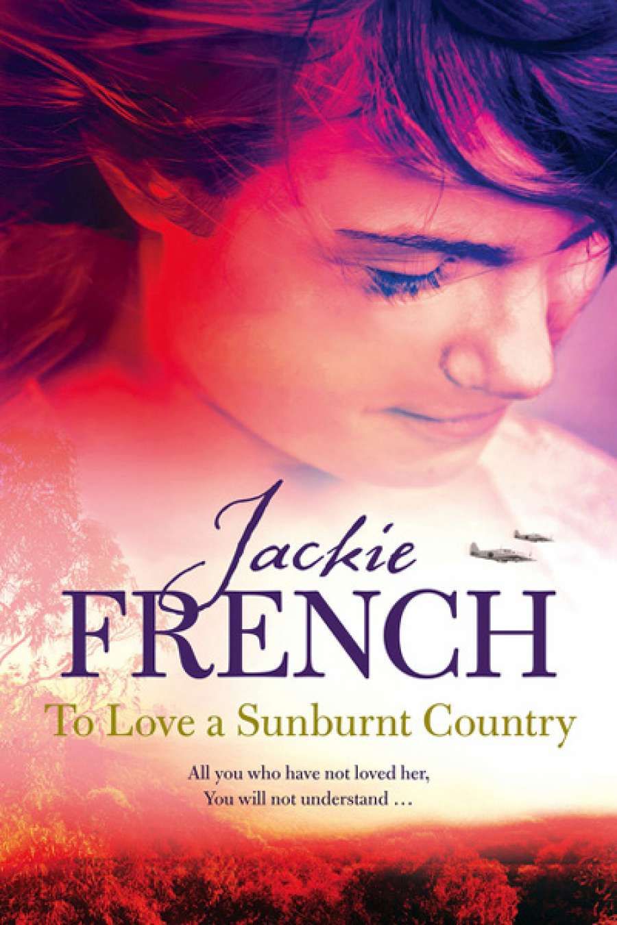 Gillian Dooley reviews To Love a Sunburnt Country by Jackie French