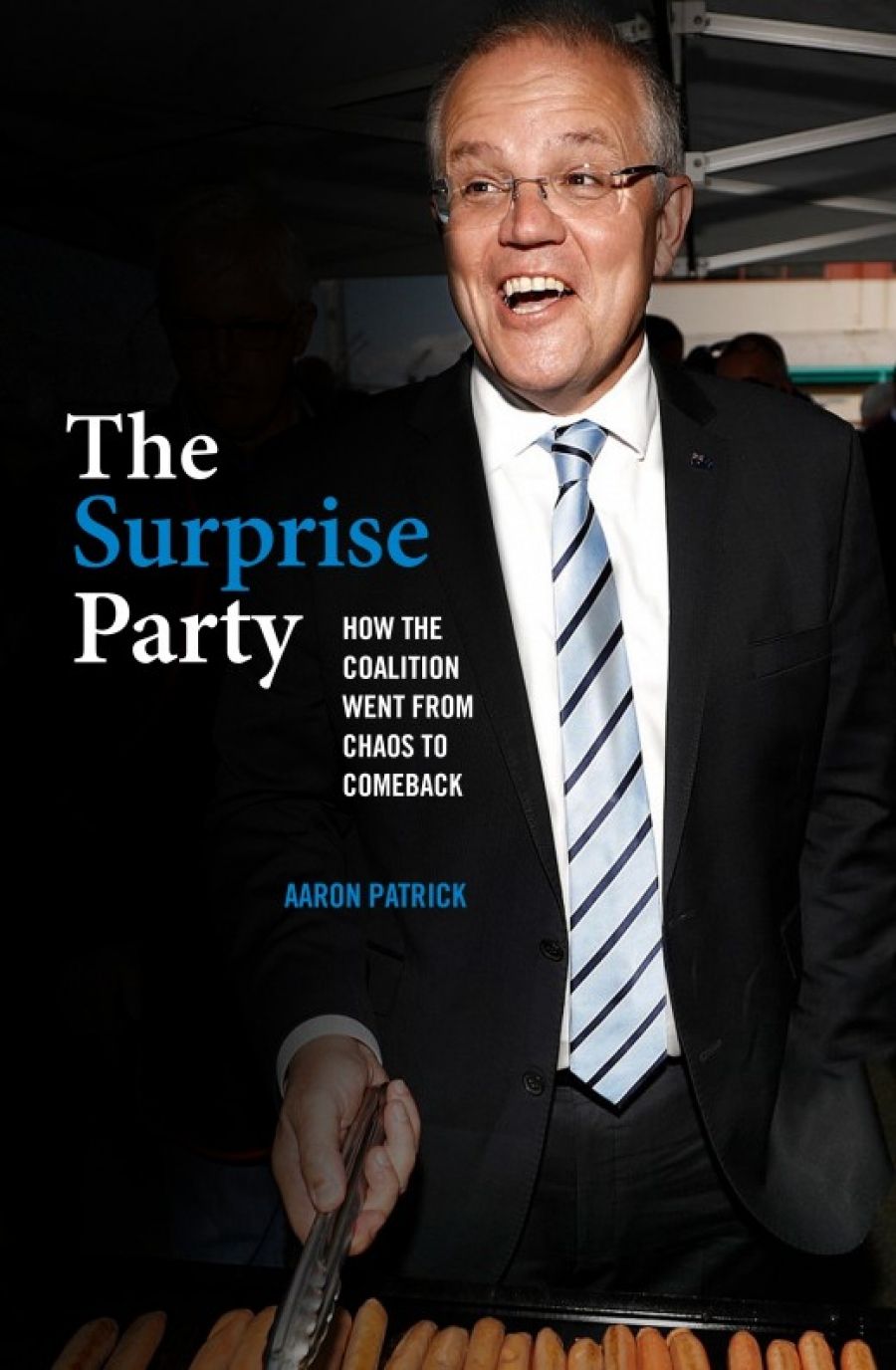 Shaun Crowe reviews The Surprise Party: How the Coalition went from chaos to comeback by Aaron Patrick