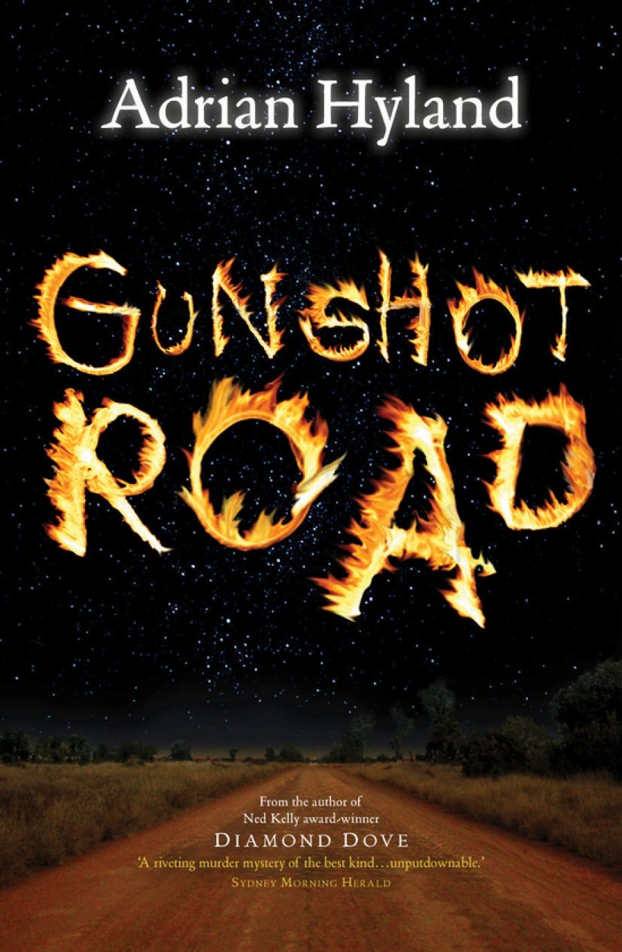 Thuy On reviews Gunshot Road by Adrian Hyland