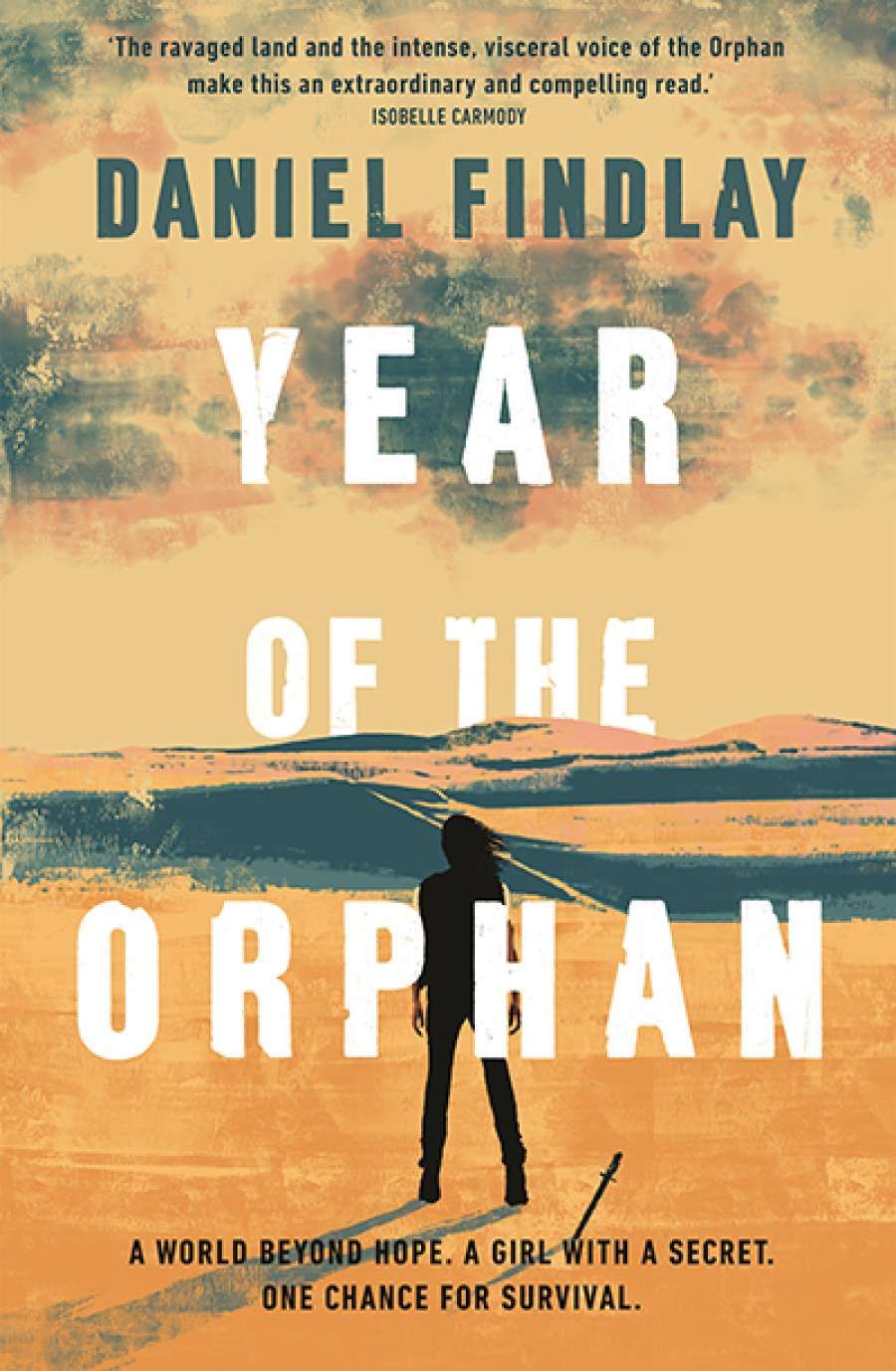 Andrew Nette reviews Year of the Orphan by Daniel Findlay