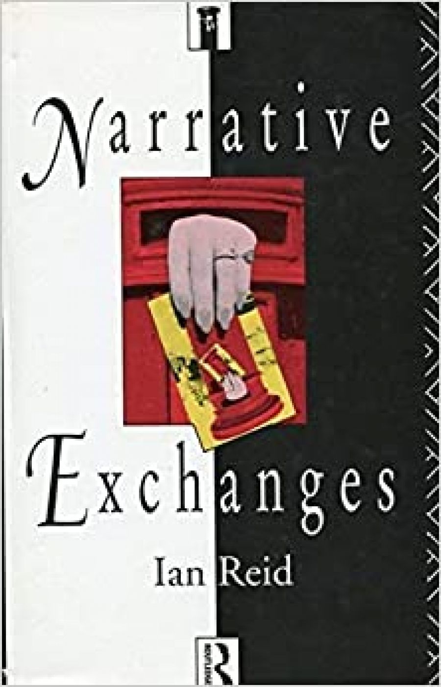 John Docker reviews Narrative Exchanges by Ian Reid