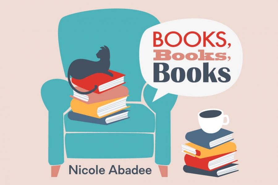 A perfect storm: Promoting new books in a time of isolation by Nicole Abadee