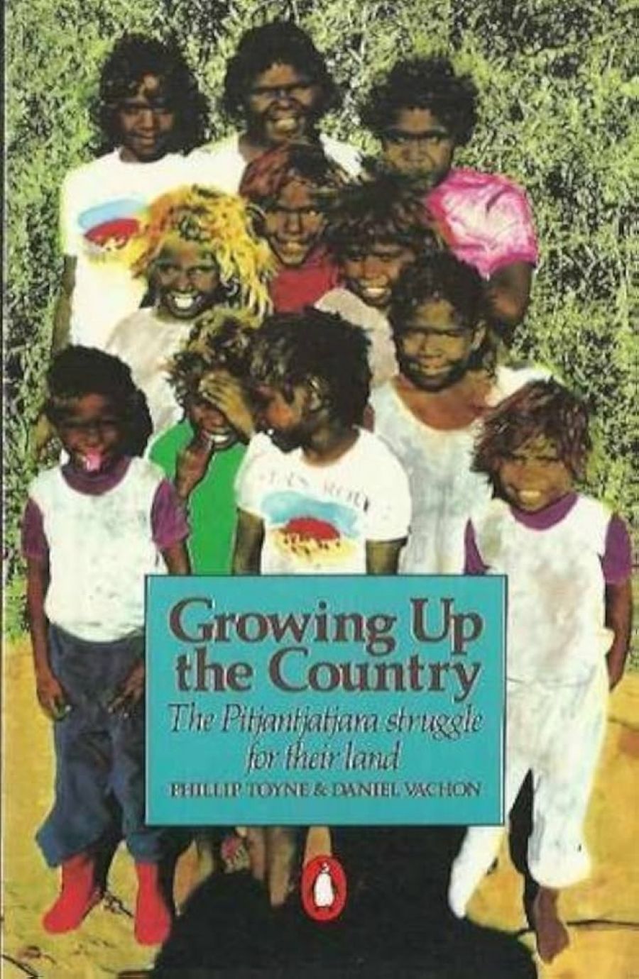Noel M. Wallace reviews ‘Growing Up the Country’ by Phillip Toyne and Dan Vachon