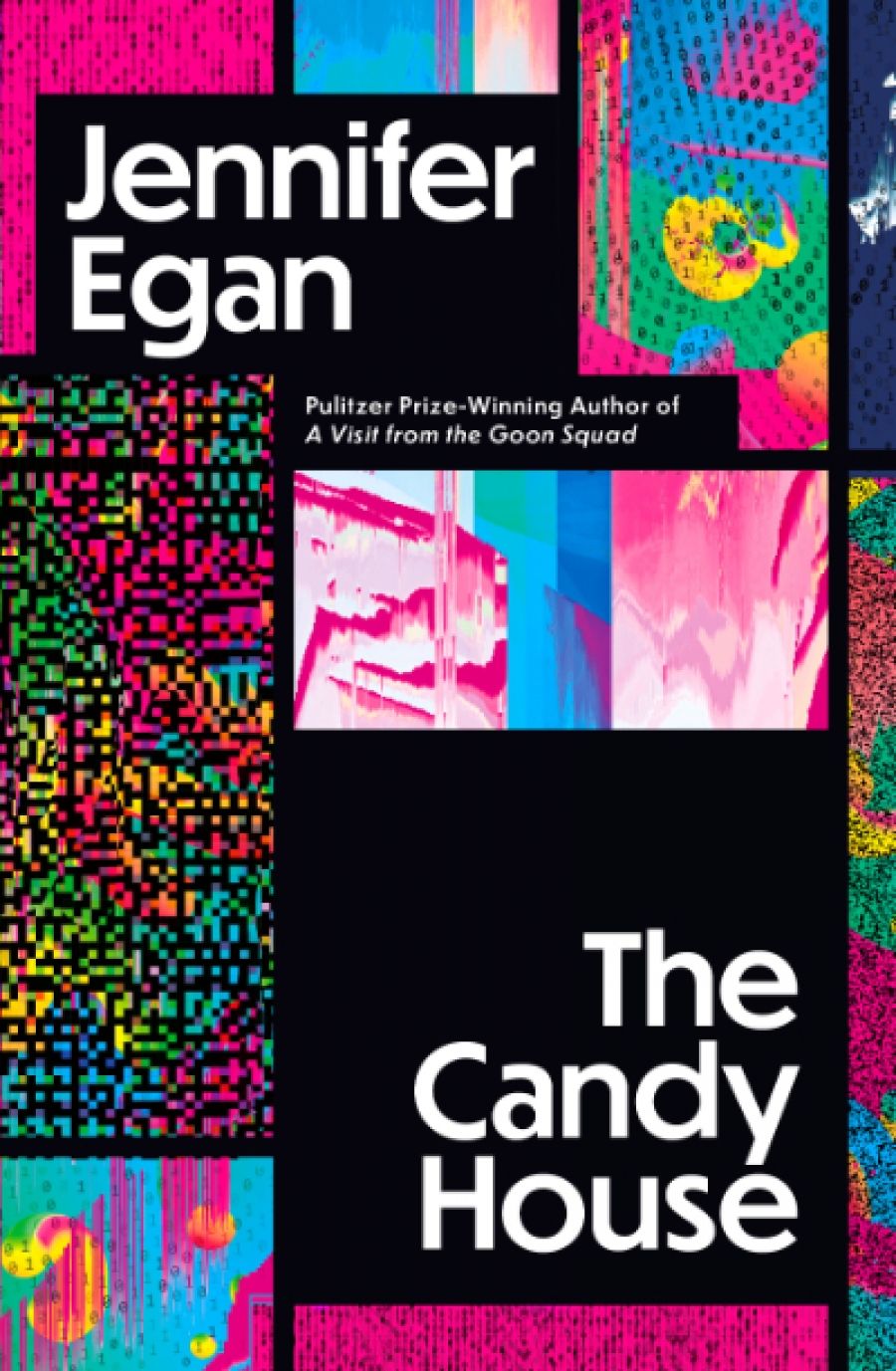 James Bradley reviews The Candy House by Jennifer Egan
