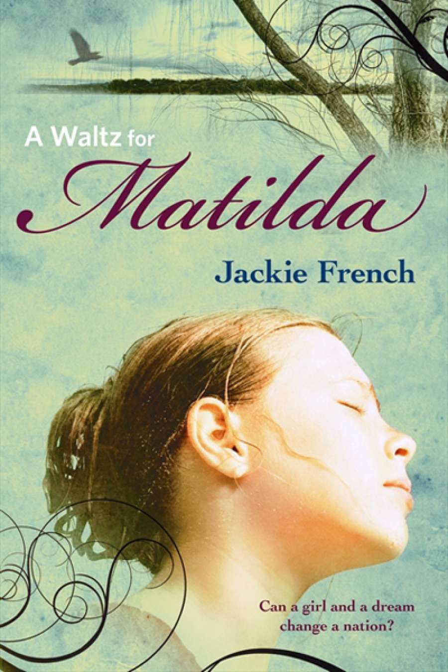 Gillian Dooley reviews  A Waltz for Matilda by Jackie French