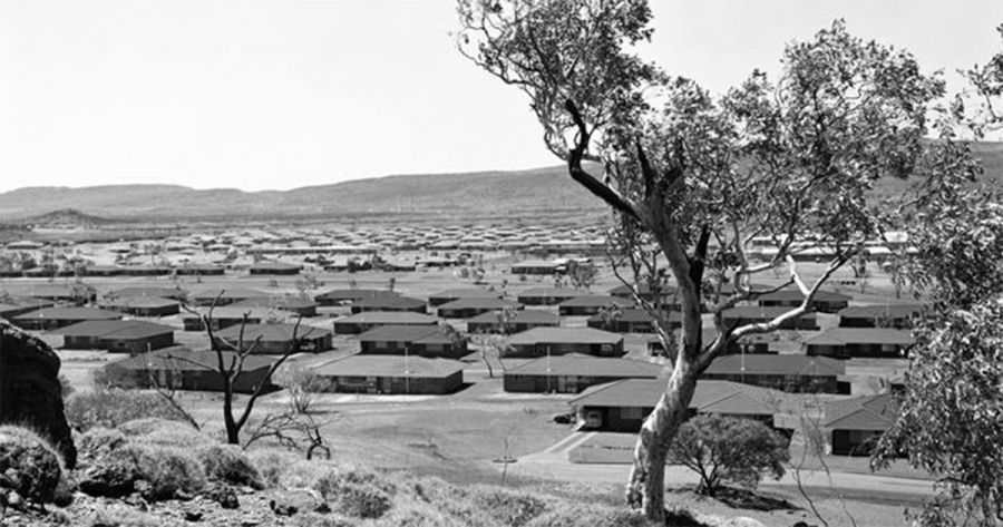 ‘Bloodstone: The day they blew up Mount Tom Price’ by Nicole Hasham