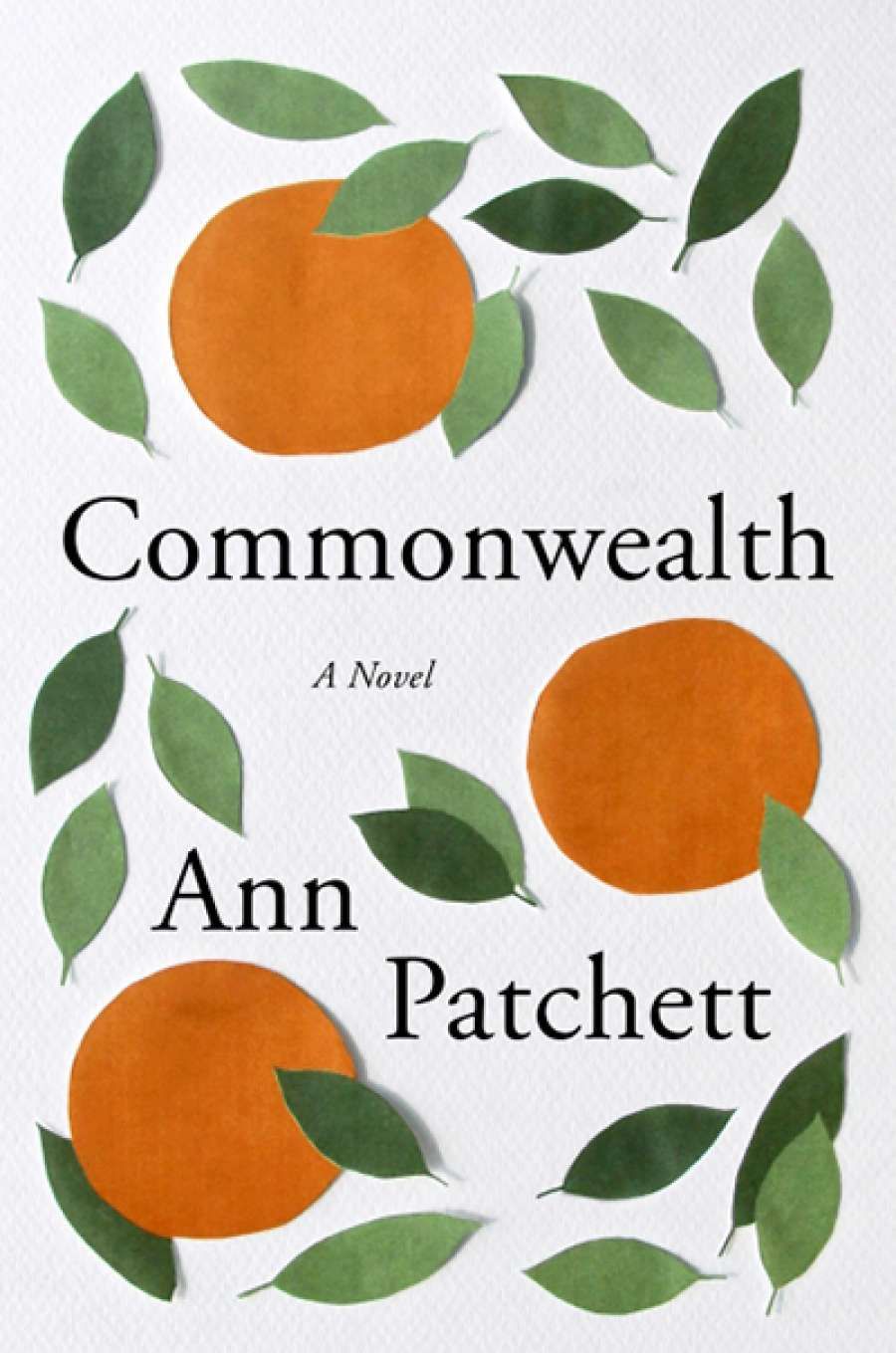 Francesca Sasnaitis reviews Commonwealth by Ann Patchett