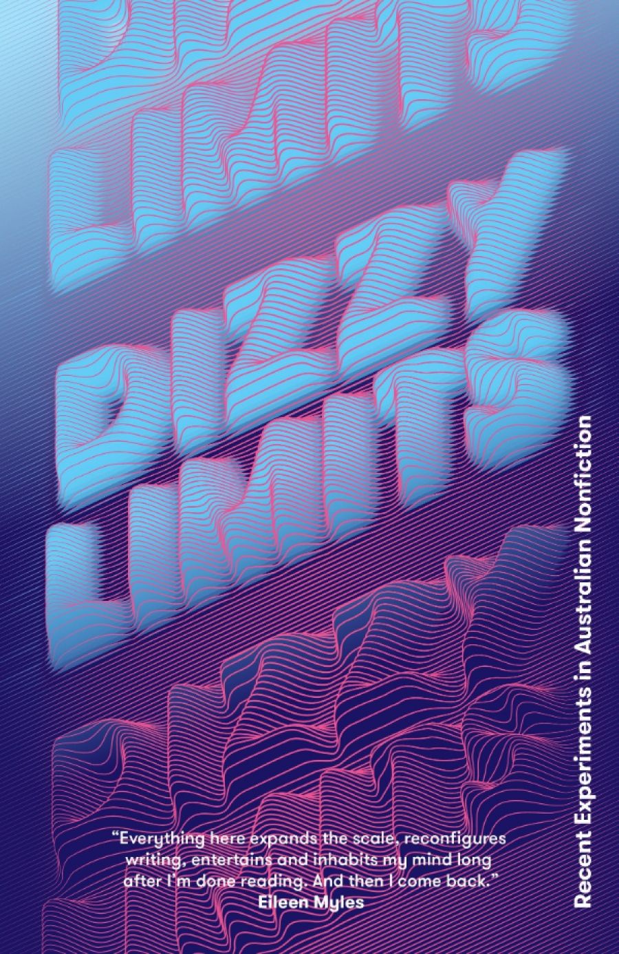 James Antoniou reviews Dizzy Limits: Recent experiments in Australian nonfiction by Brow Books