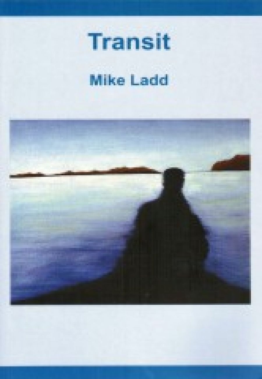 Adrian Caesar reviews Transit by Mike Ladd