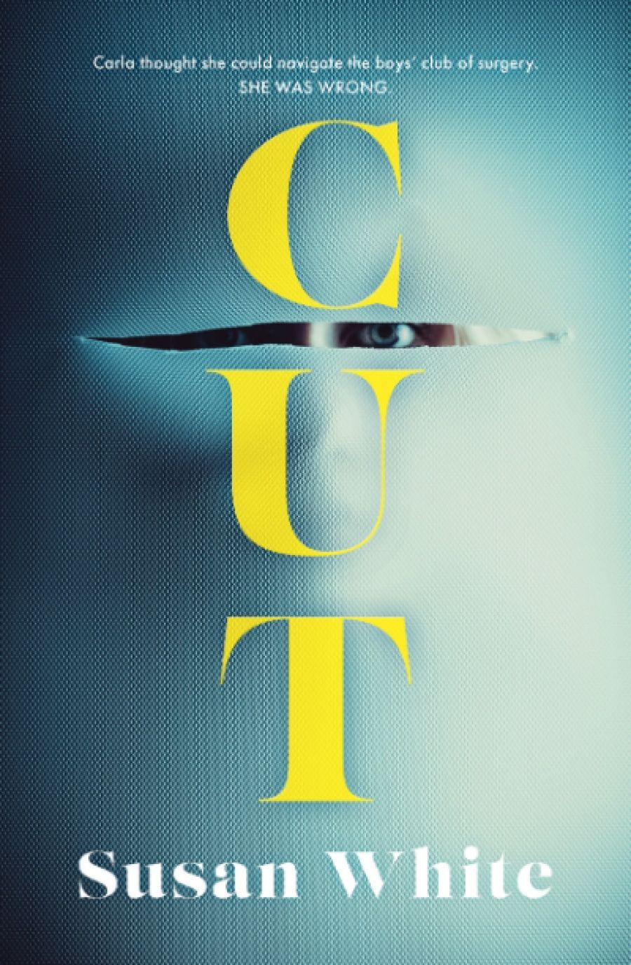 Debra Adelaide reviews Cut by Susan White and The Registrar by Neela Janakiramanan