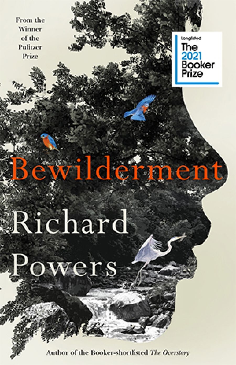 J.R. Burgmann reviews Bewilderment by Richard Powers