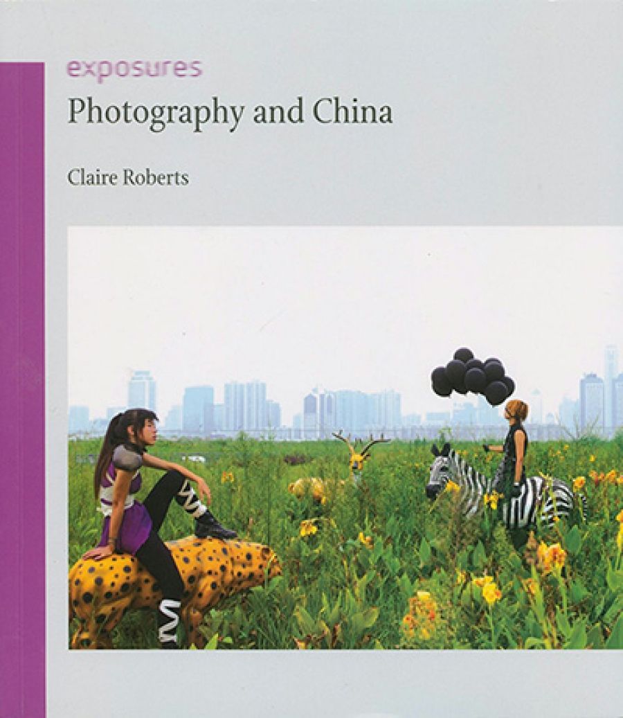 Sophie McIntyre reviews Photography and China by Claire Roberts