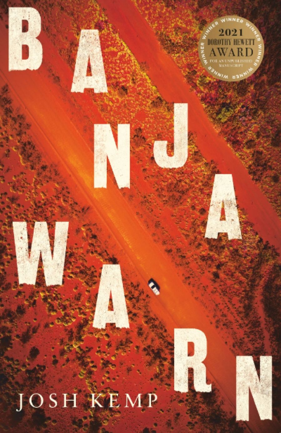 Jennifer Mills reviews Banjawarn by Josh Kemp