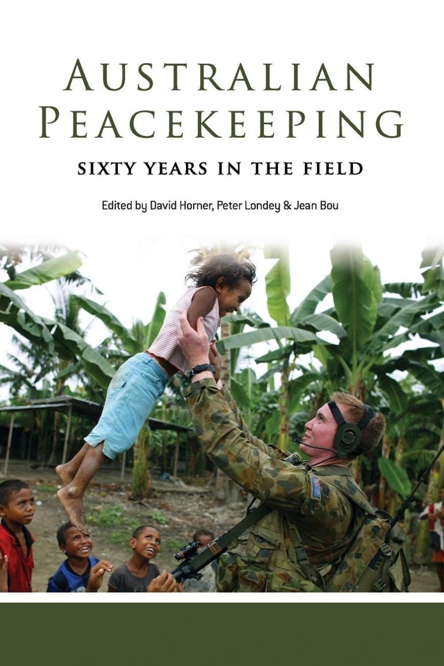 Alex Bellamy reviews Australian Peacekeeping edited by David Horner, Peter Londey and Jean Bou