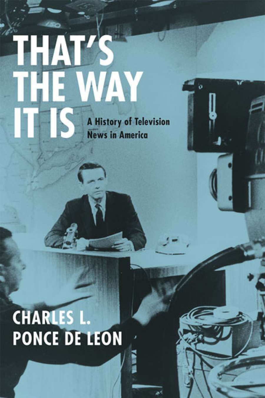 John Henningham reviews Thats The Way It Is by Charles L. Ponce de Leon