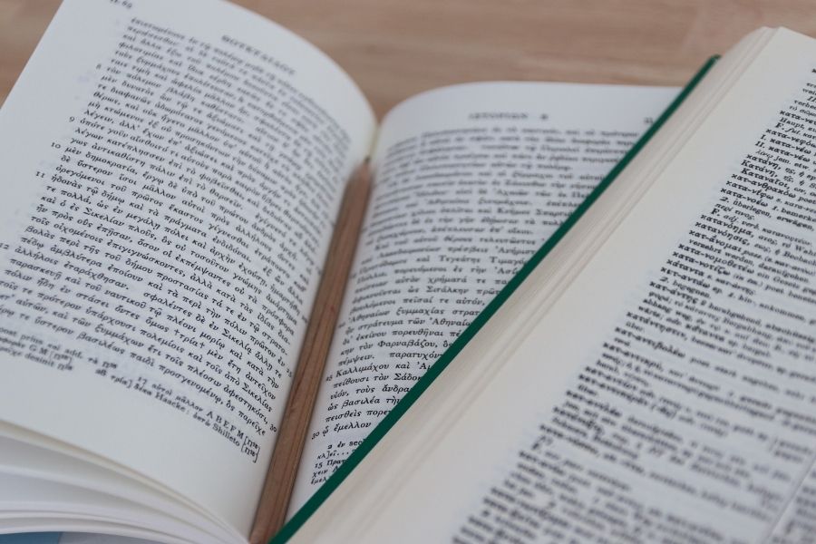 The Disappearing Act of Translation by Nicholas Jose